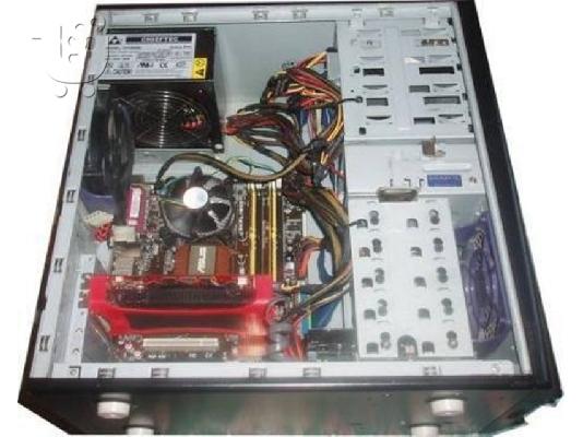 PC Gamer Intel-i5 Ram-4Gb , HDD-500Gb, nVidia GeForce® GT 240